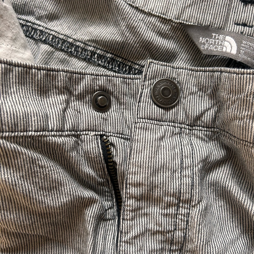 The North Face Gray Cargo Pants - Picture 4 of 6